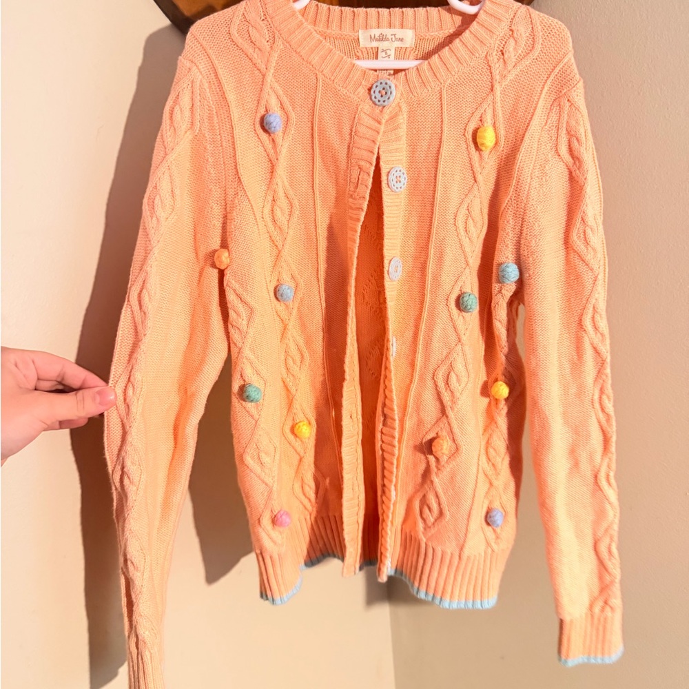 Matilda Jane Sweater